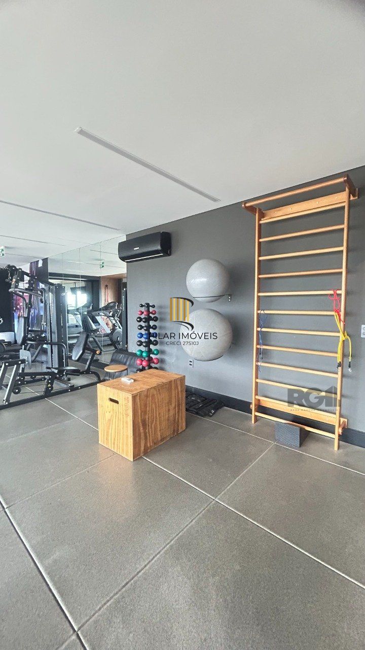 Apartamento 2 dormitórios no bairro Farroupilha