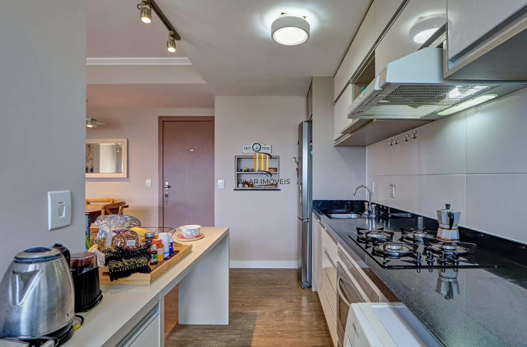 Apartamento 2 dormitórios no bairro Tristeza
