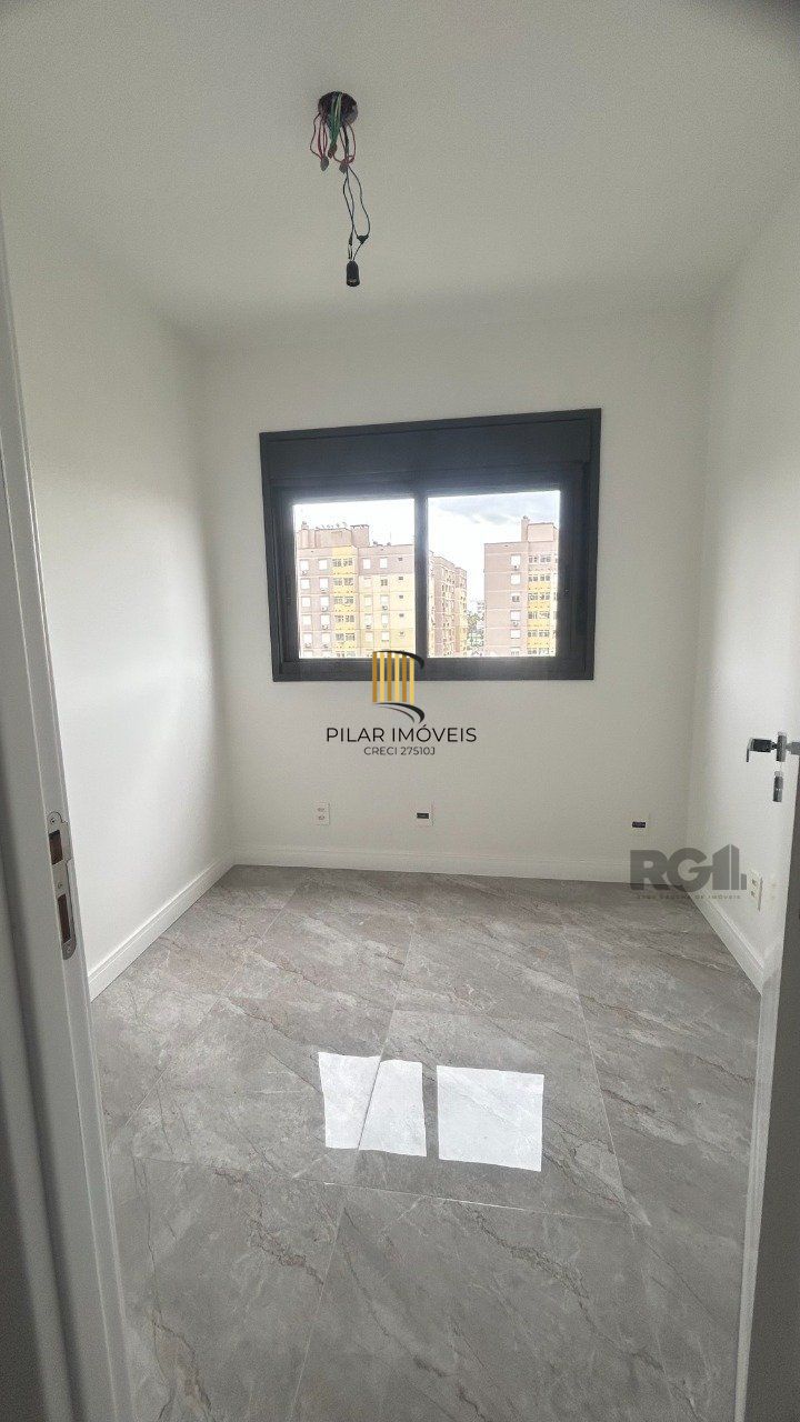 Apartamento 2 dormitórios no bairro Farroupilha