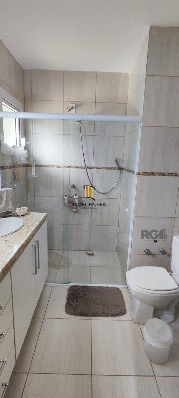 Casa de Condomínio 2 dormitórios no bairro Vila Nova