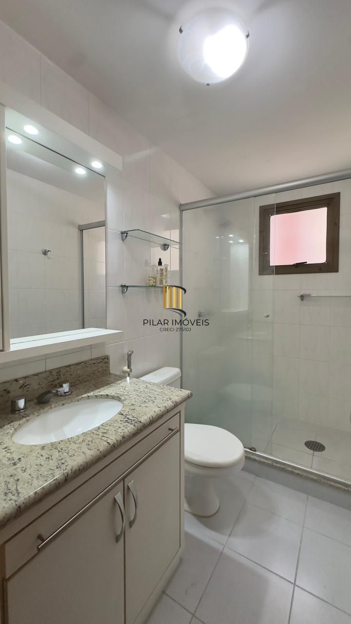 Apartamento 3 dormitórios com suíte, 2 vagas cobertas e infra no bairro Santana