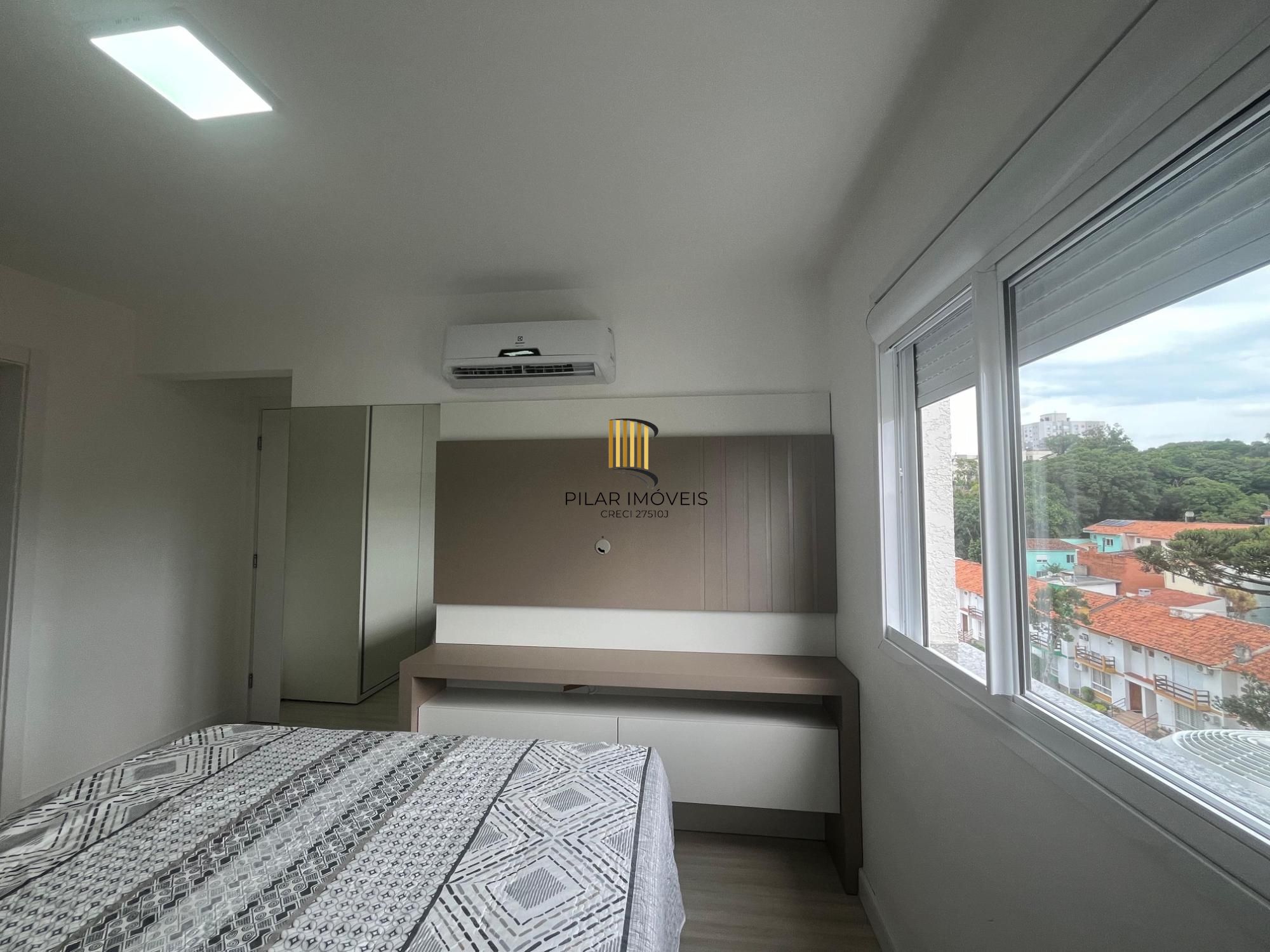 Apartamento 2 dormitórios no bairro Santo Antônio
