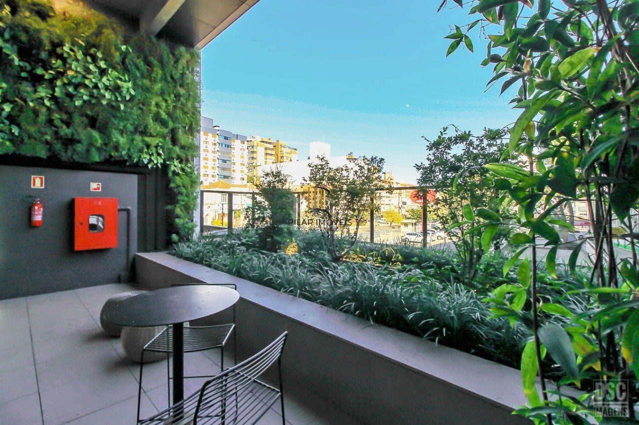 Studio para Venda - 47.25m², 1 dormitório, 1 vaga - Menino Deus