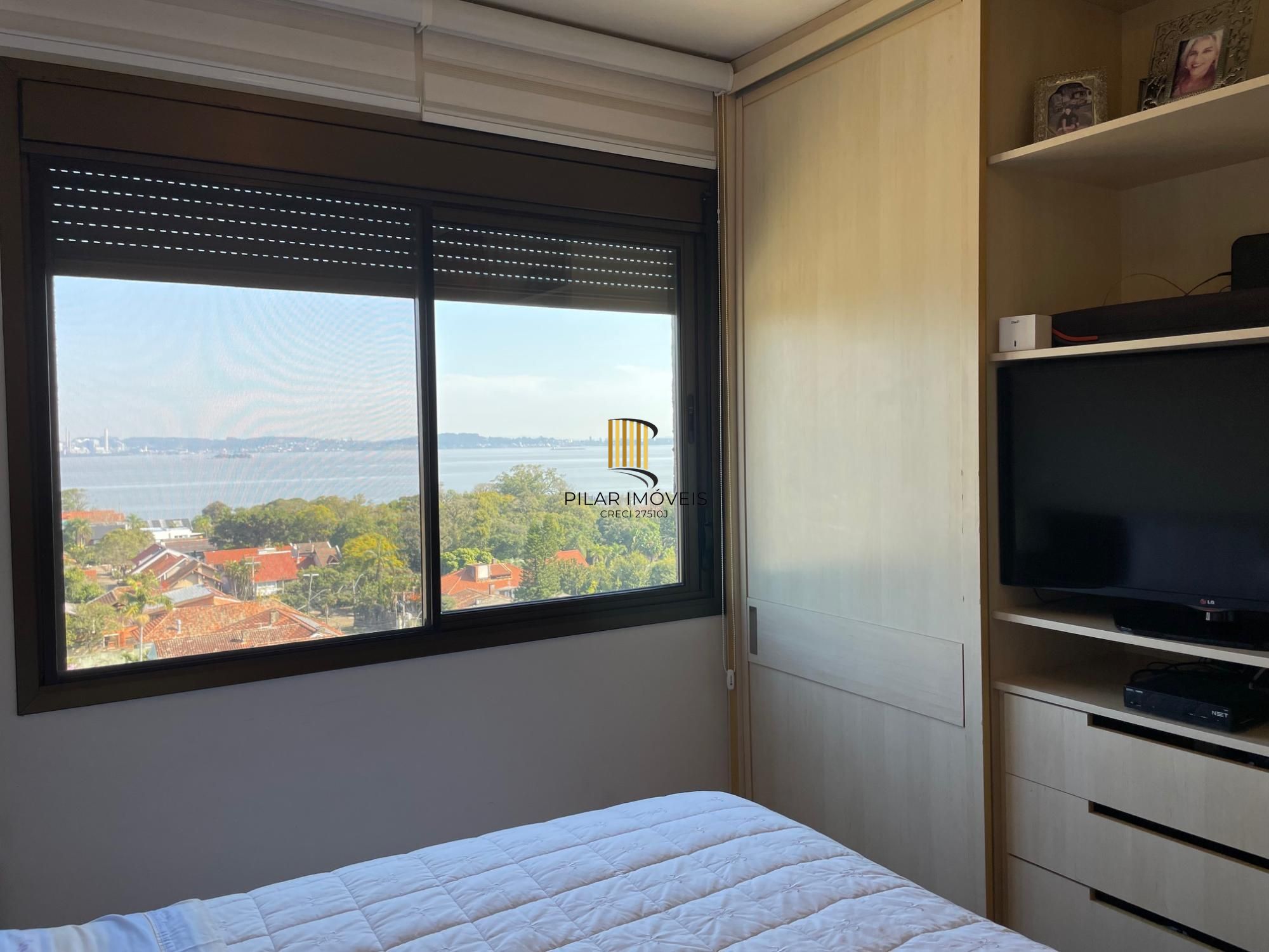 Apartamento 3 dormitórios no bairro Tristeza