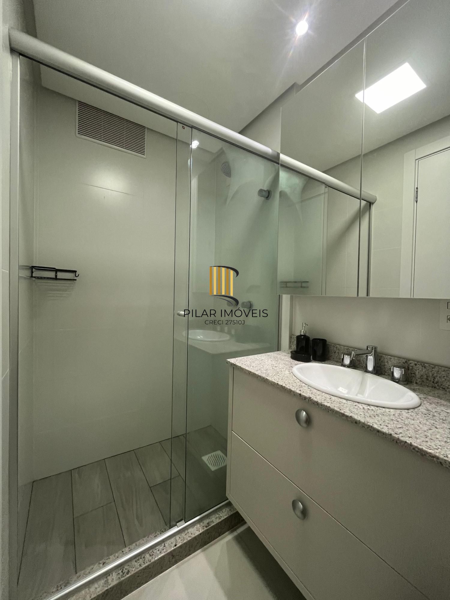 Apartamento 2 dormitórios no bairro Santo Antônio