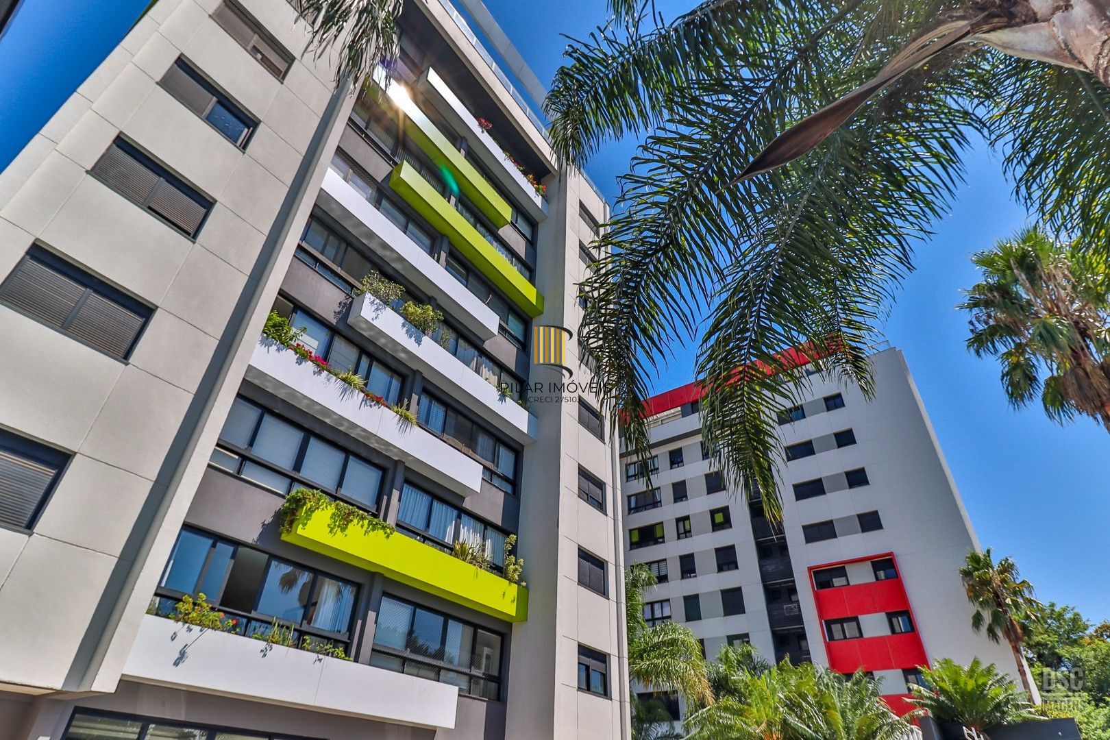 Apartamento 3 dorm. (suíte), churrasqueira, infra completa vagas e portaria