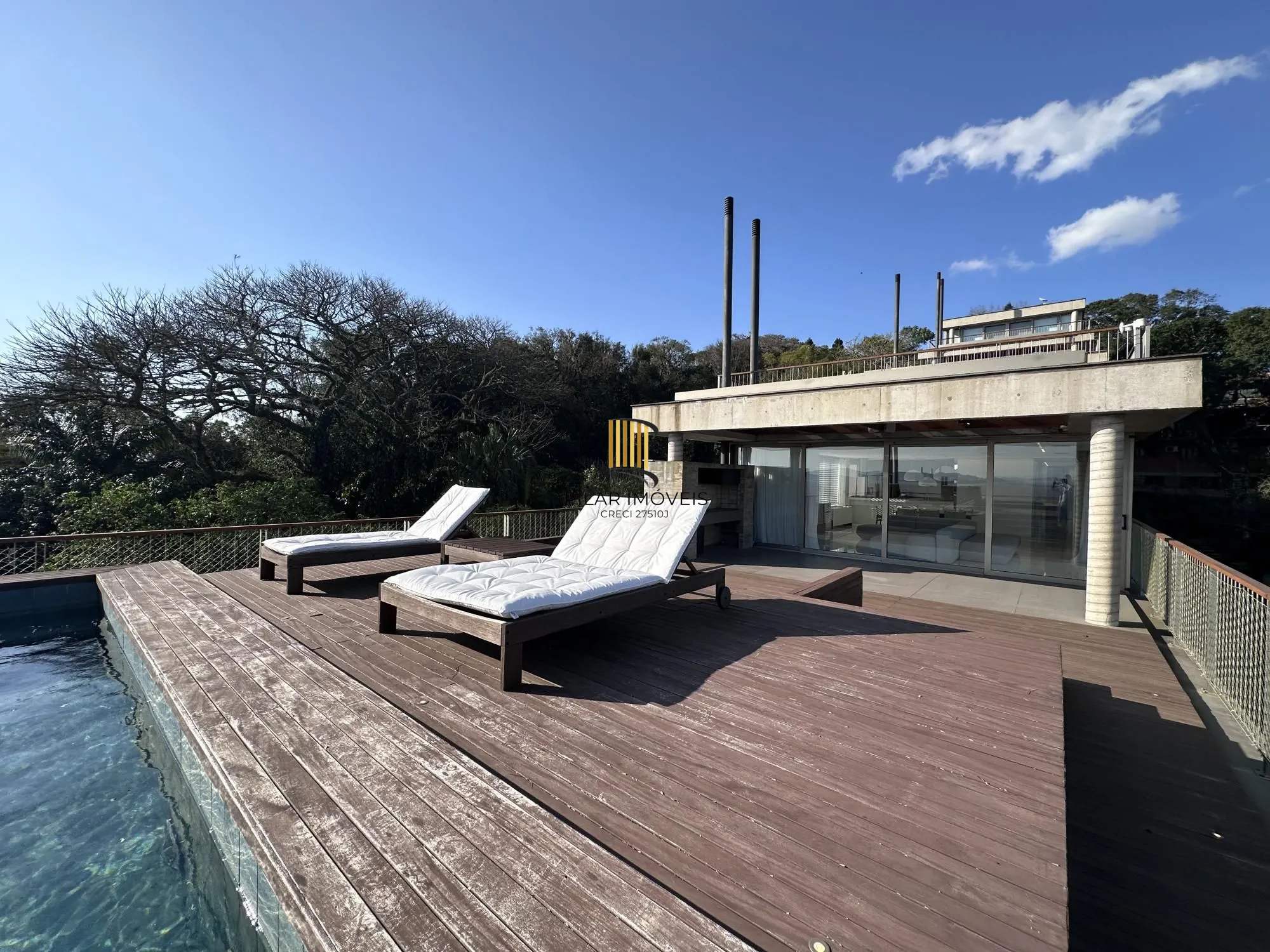 Casa em condomínio de alto padrão a venda no bairro Vila Conceição