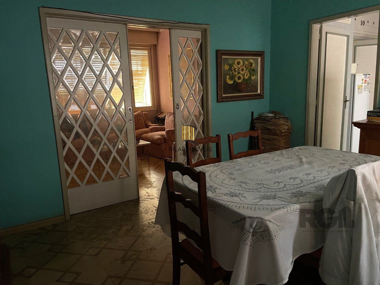 Apartamento 3 Dormitório(s) Bairro Menino Deus