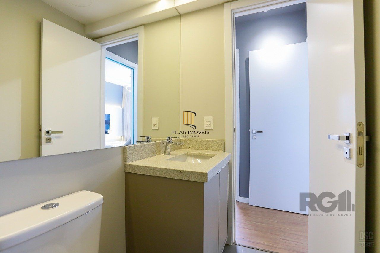 Apartamento 2 dormitórios no bairro São Sebastião