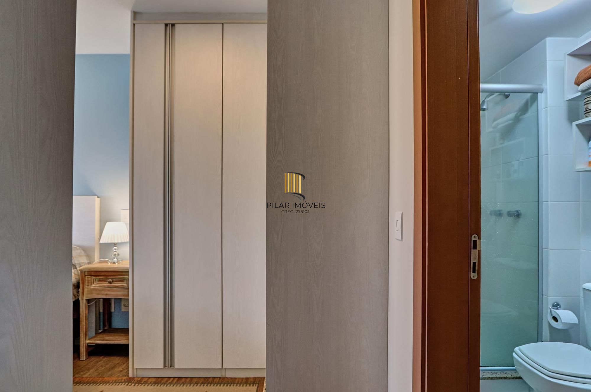 Apartamento 2 dormitórios no bairro Tristeza
