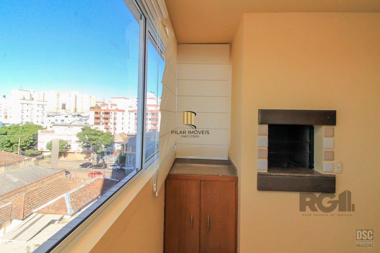 Apartamento 2 dormitórios no bairro Santana
