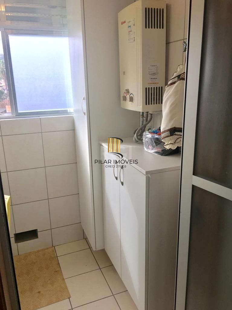 Apartamento para Venda - 59.63m², 2 dormitórios, 1 vaga - Cavalhada