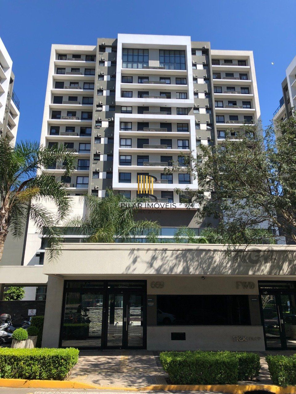 Apartamento 2 dormitórios no bairro Jardim do Salso - Pilar Imóveis
