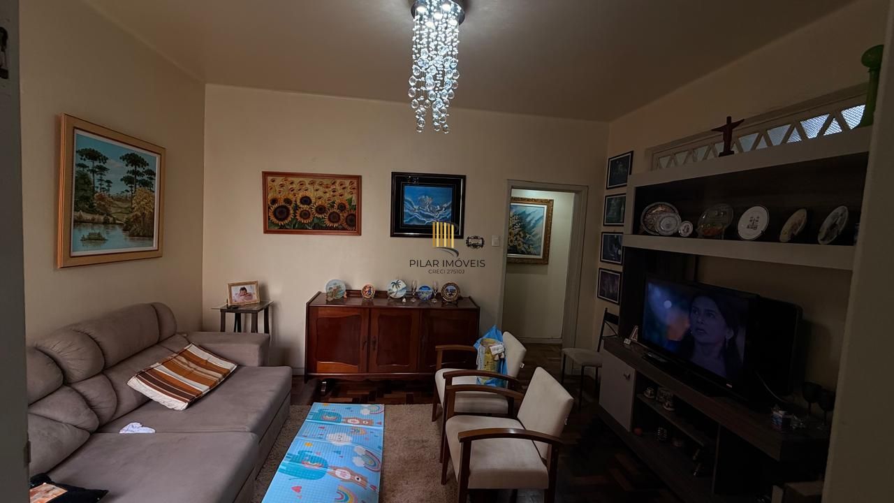 Apartamento 3 dormitórios no bairro Centro Histórico