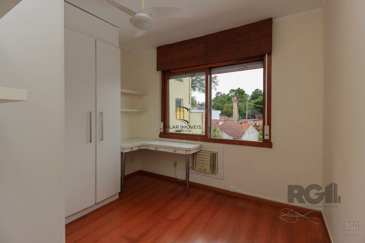 Apartamento 3 dormitórios no bairro Santa Tereza