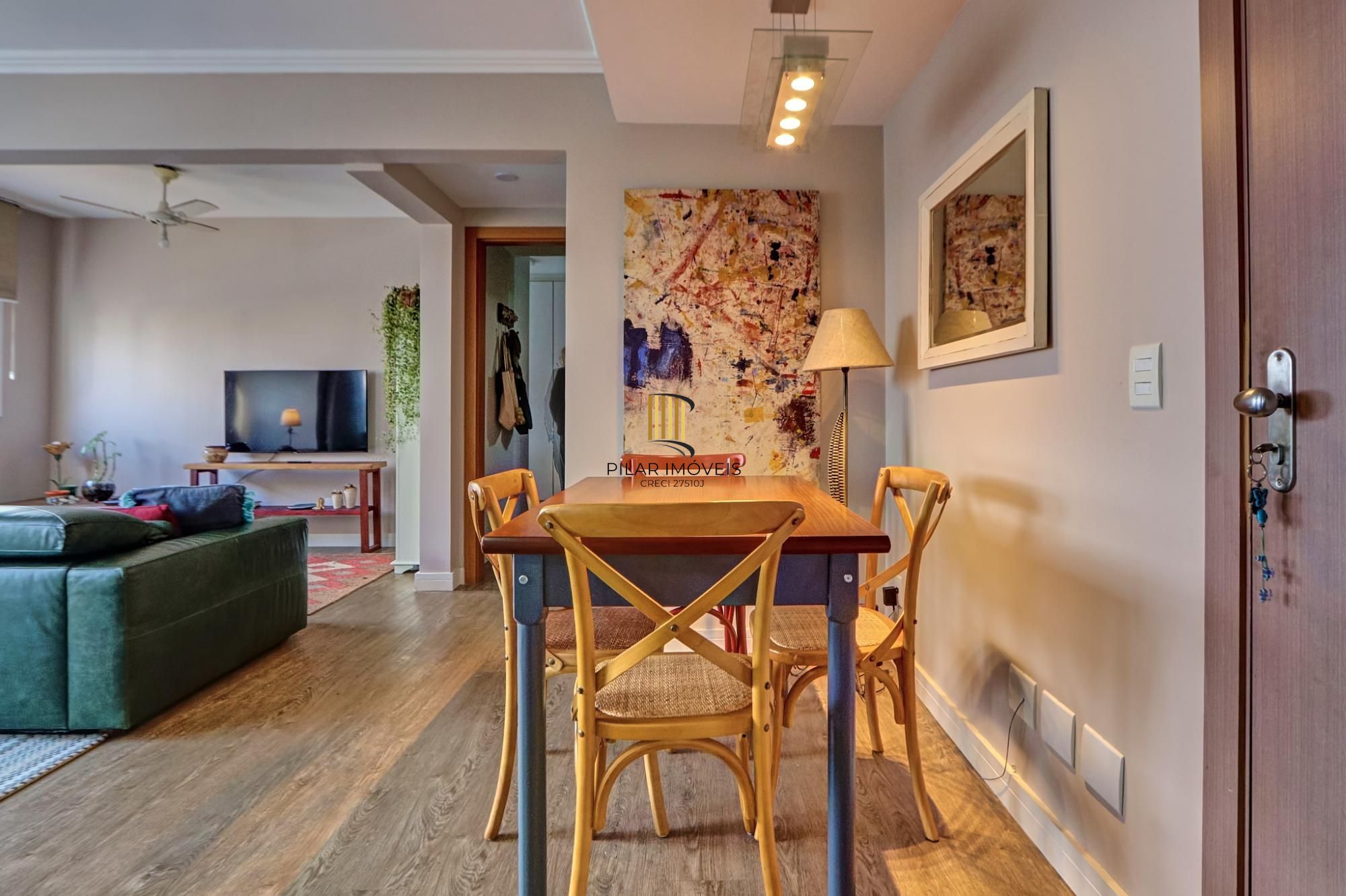 Apartamento 2 dormitórios no bairro Tristeza