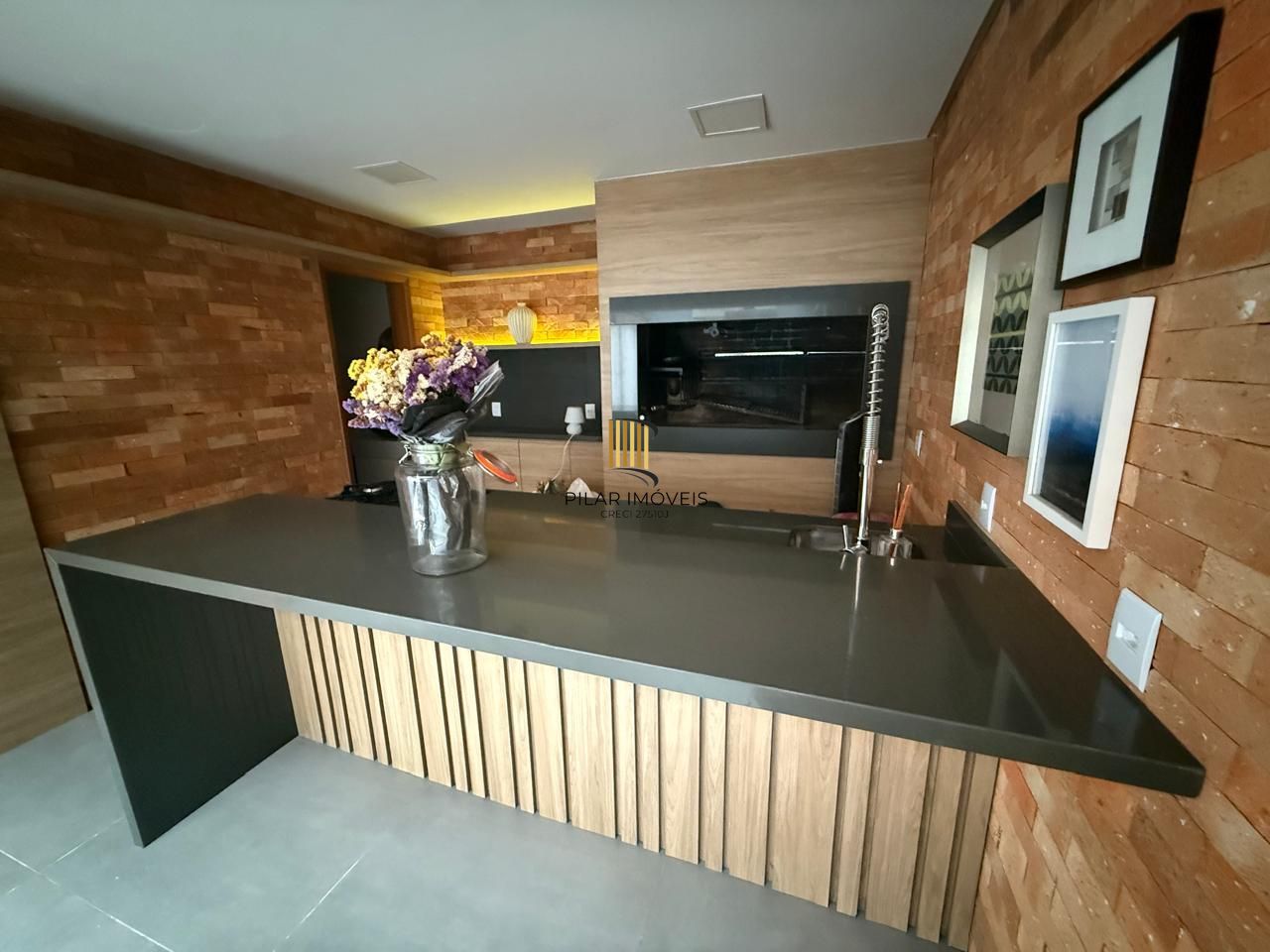 Casa de Condomínio 3 dormitórios no bairro Tristeza