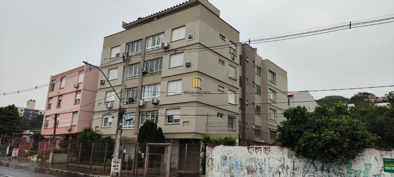 Apartamento 2 dormitórios no bairro Medianeira - Pilar Imóveis