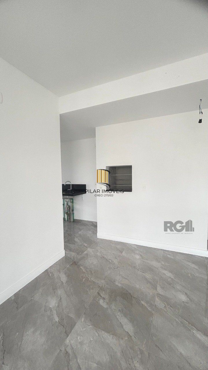 Apartamento 2 dormitórios no bairro Farroupilha