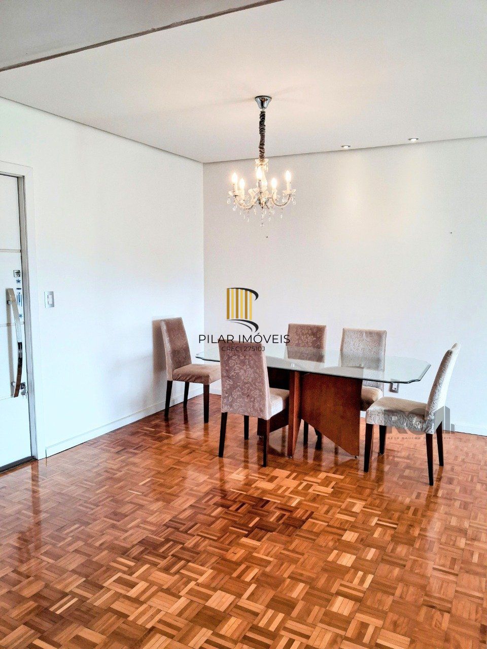 Apartamento 3 dormitórios no bairro Centro Histórico