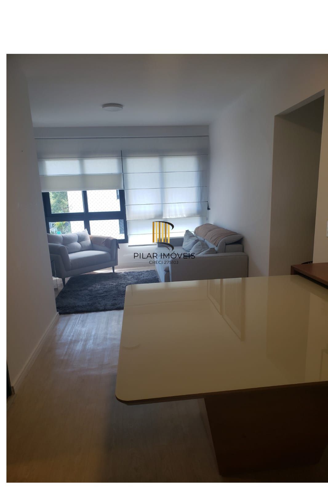 APARTAMENTO 02 DORMITÓRIOS , SUÍTE E VAGA COBERTA