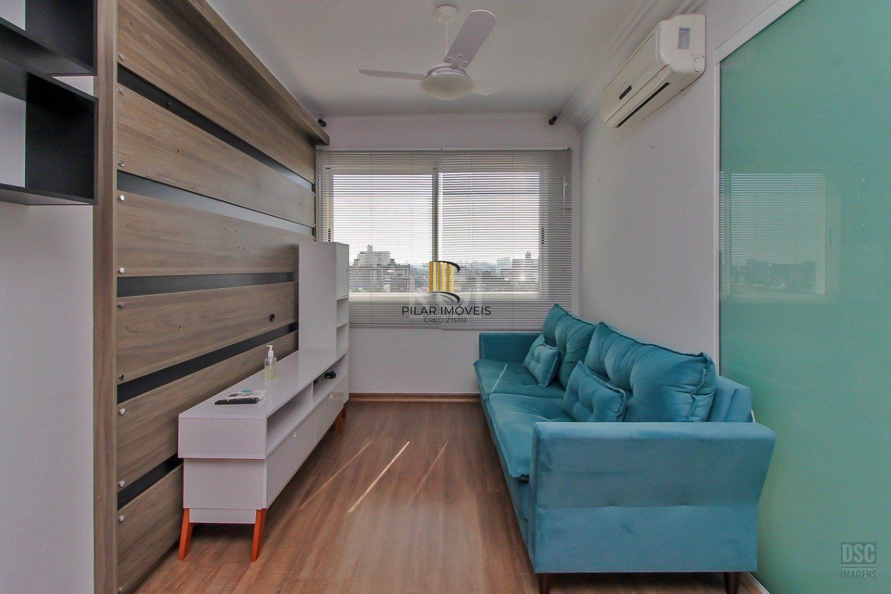 Apartamento para Venda - 51.87m², 2 dormitórios, 2 vagas - Rio Branco