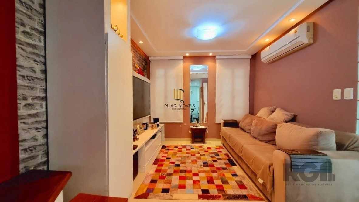 Casa 3 dormitórios no bairro Ipanema