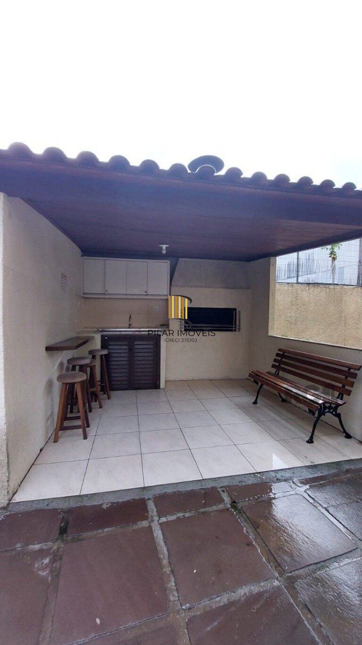 Apartamento 3 dormitórios no bairro Menino Deus