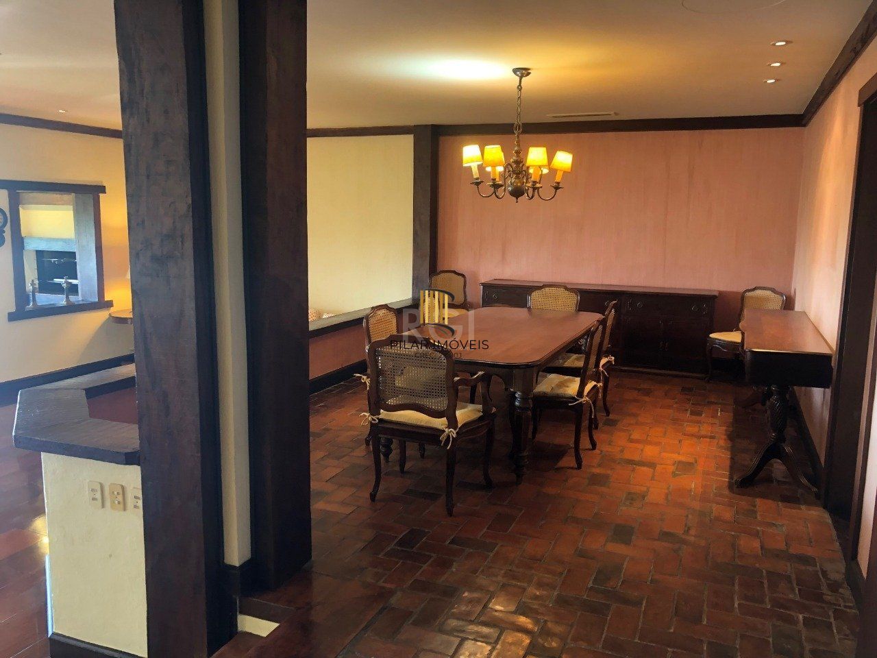 Casa Condominio para Venda - 420m², 3 dormitórios, sendo 3 suites, 2 vagas - Santa Tereza