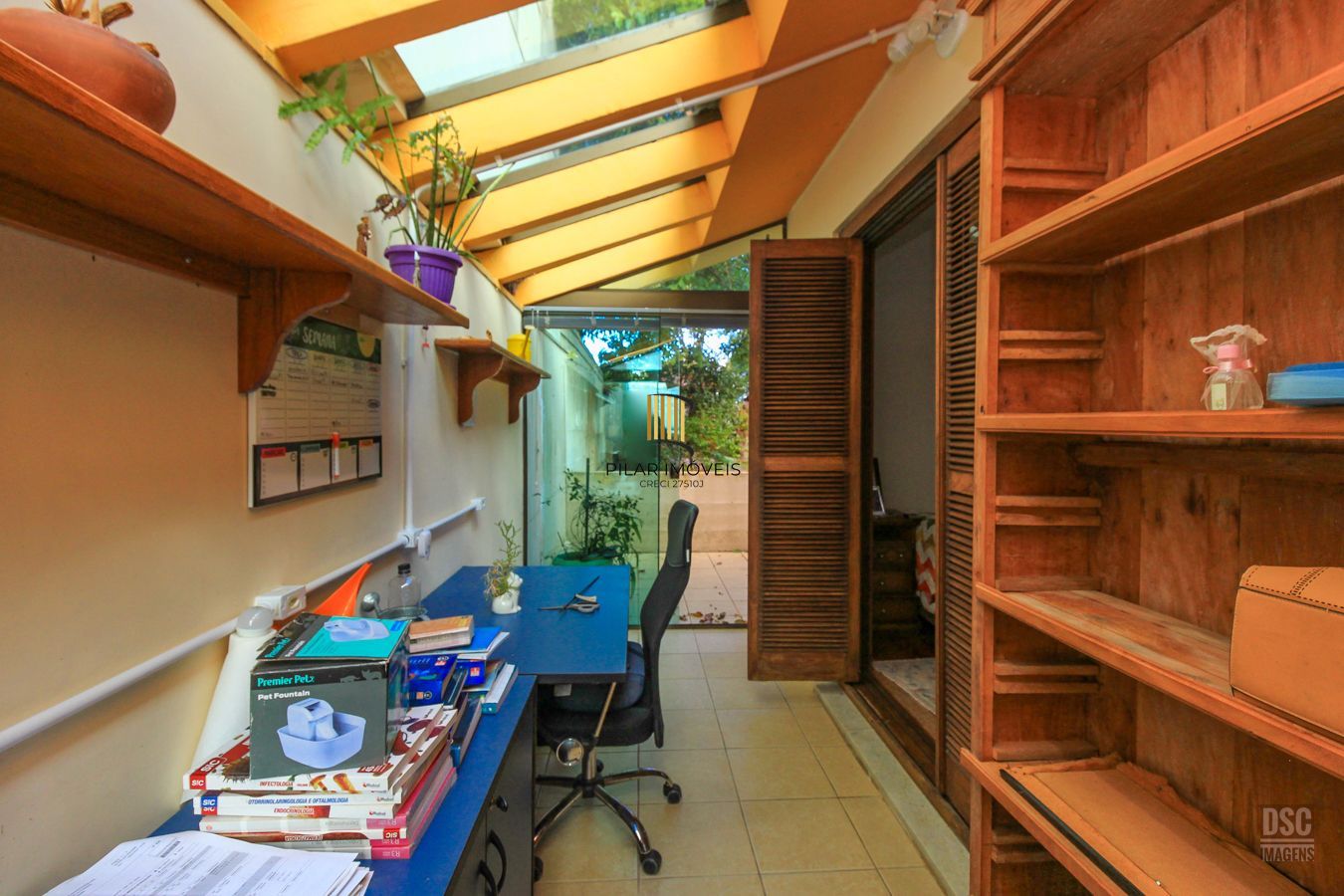 Casa 5 dormitórios no bairro Sétimo Céu