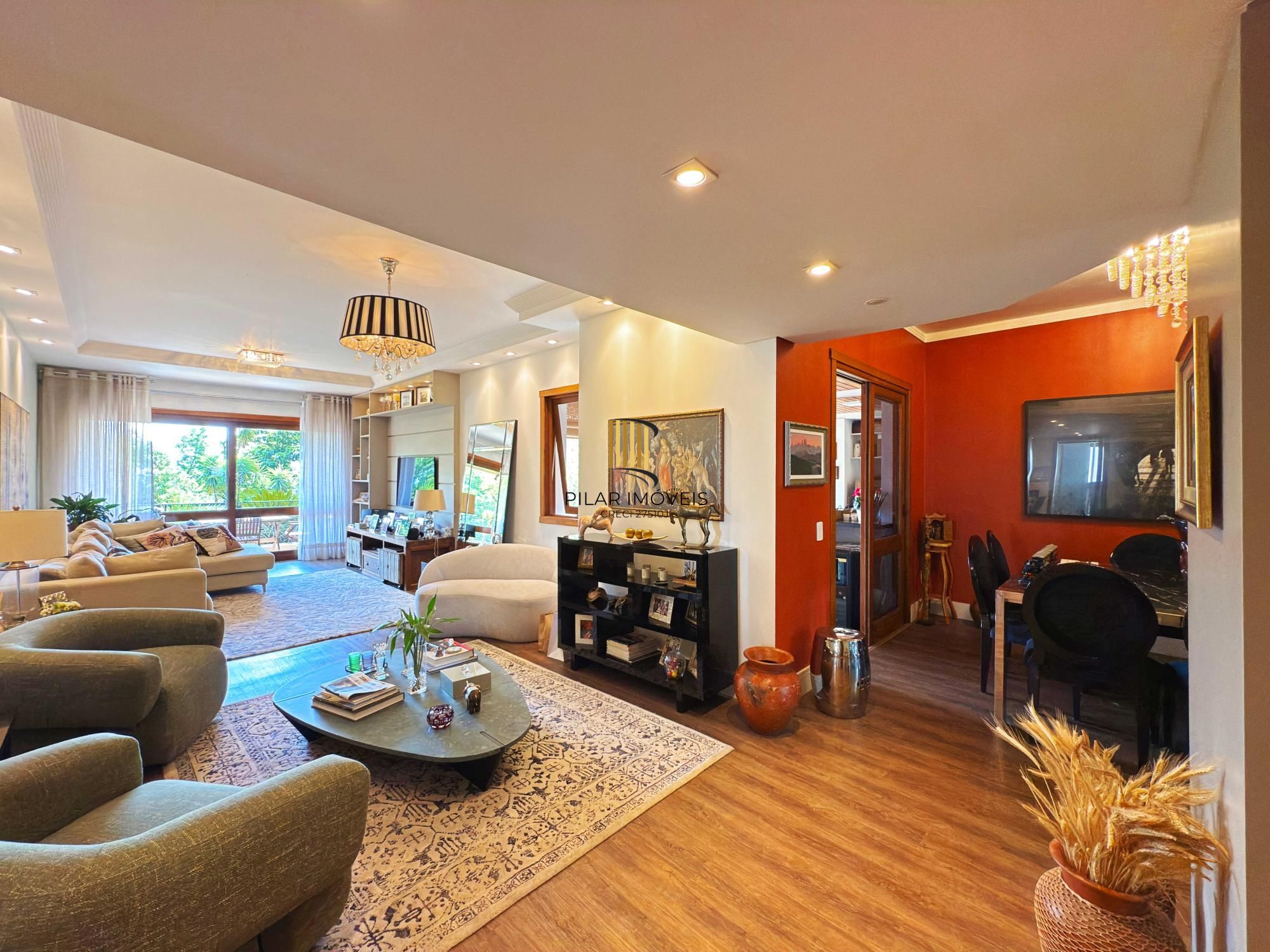 Apartamento 3 dormitórios no bairro Petrópolis