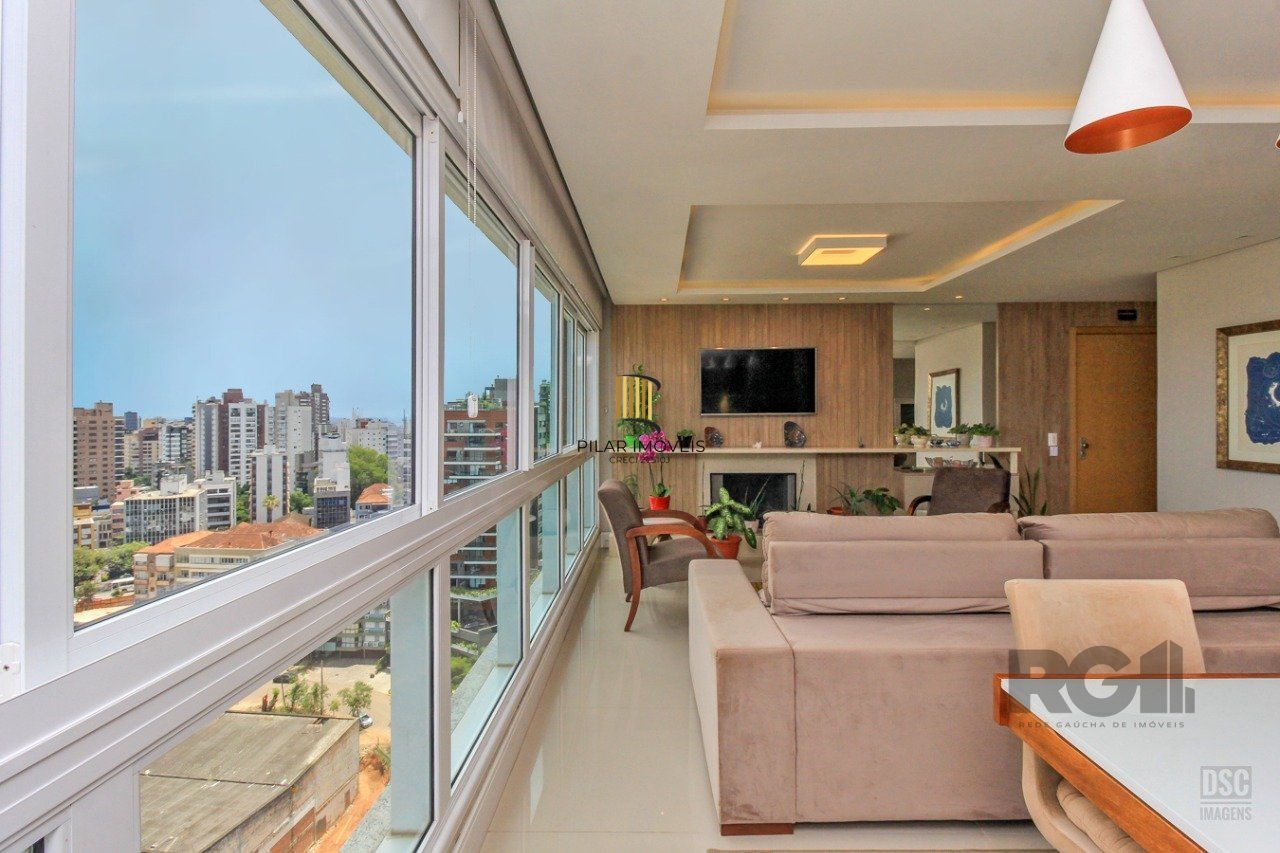 Apartamento 3 dormitórios no bairro Petrópolis