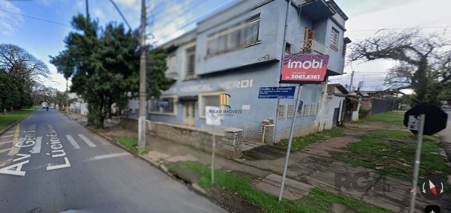 Casa 2 dormitórios no bairro Santa Maria Goretti