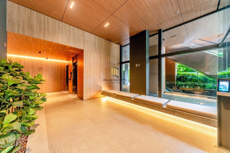 Loft no Condomínio Carlos Gomes Square no bairro Três Figueiras