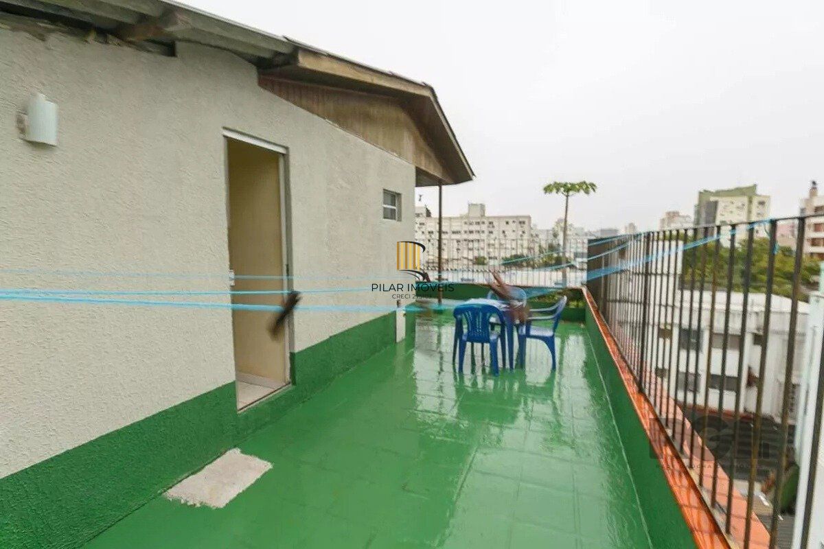 Cobertura 3 dormitórios no bairro Menino Deus
