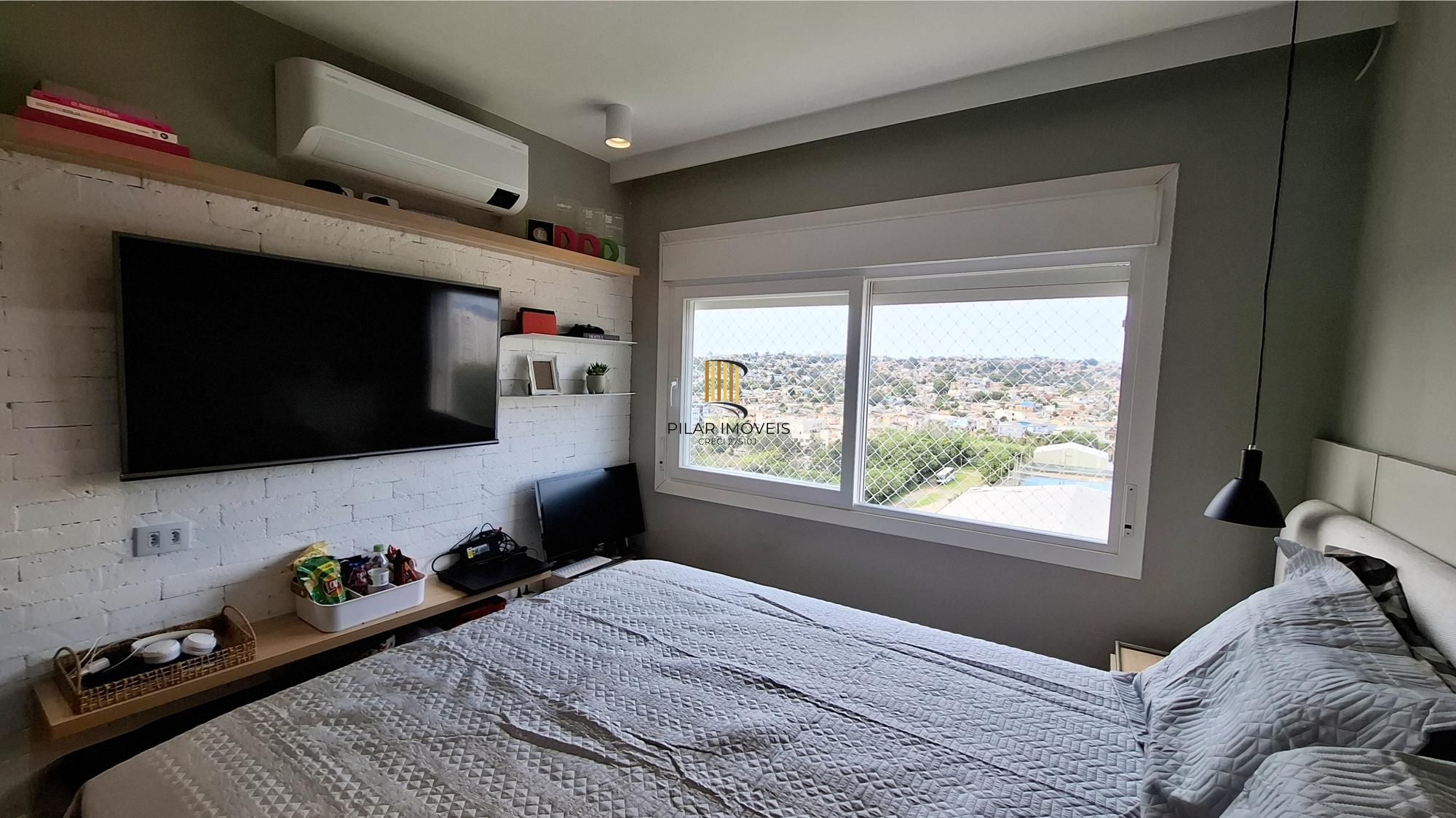 Apartamento com 2 dorm. vaga coberta a venda no Supreme Altos do Central Parque