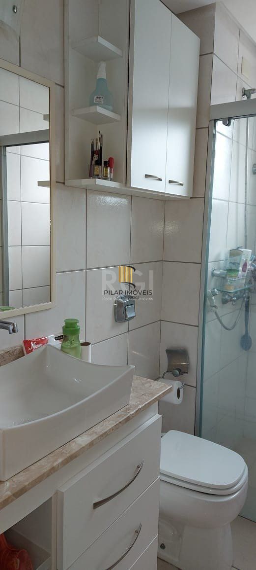 Apartamento para Venda - 59.63m², 2 dormitórios, 1 vaga - Cavalhada