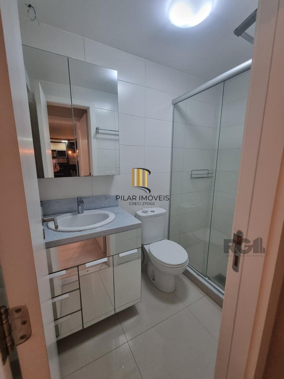 Apartamento 2 dormitórios no bairro Jardim  Botânico