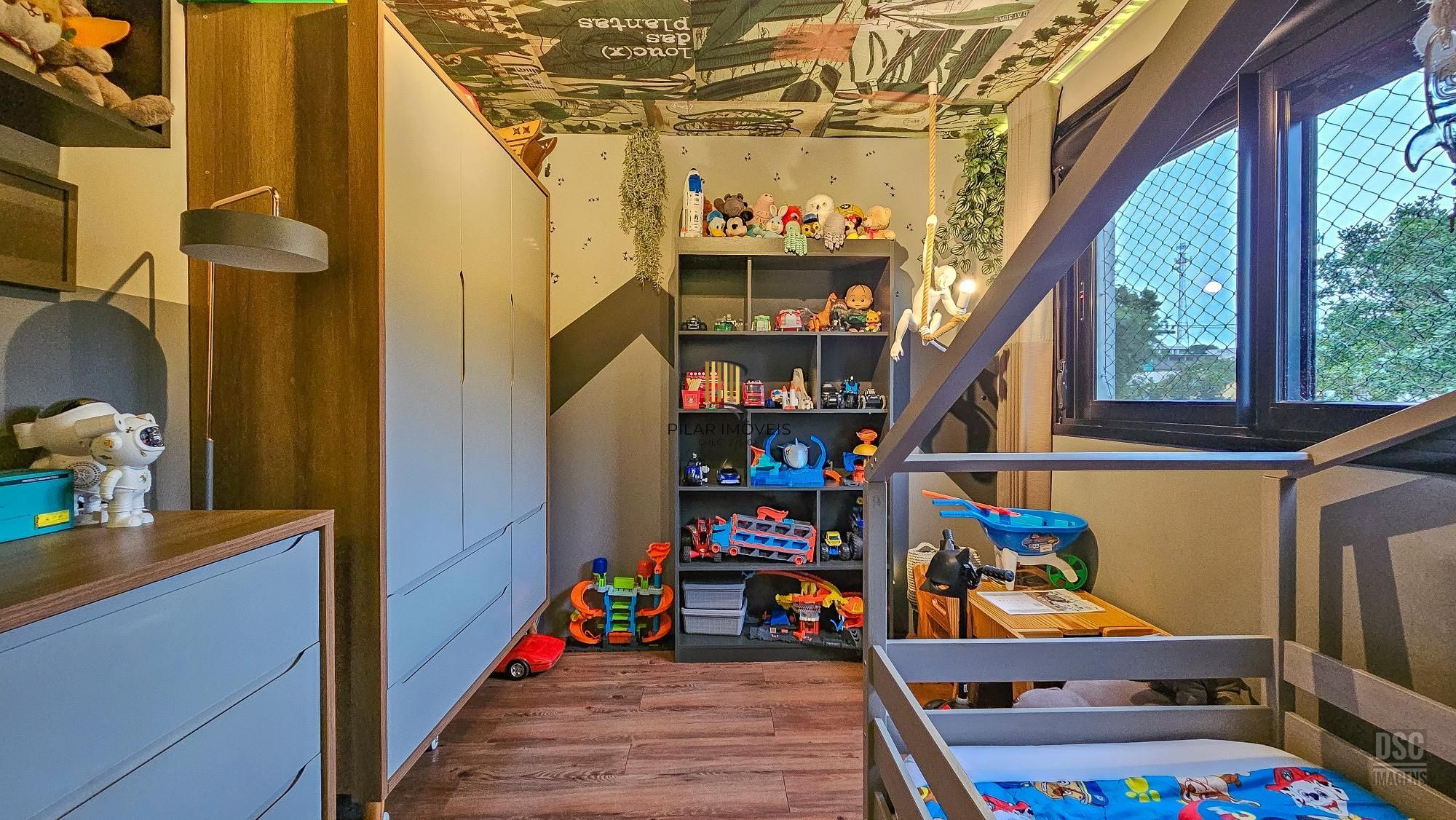 Apartamento 3 dormitórios no bairro Tristeza, Infra estrutura de lazer completa