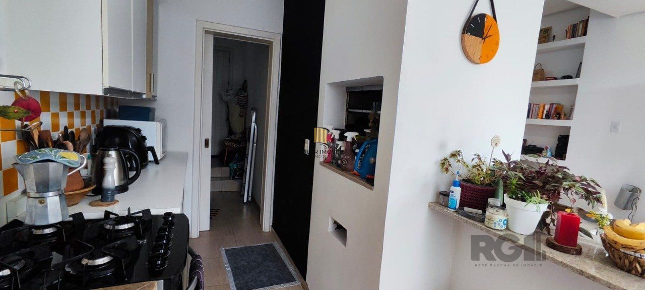 Casa de Condomínio 2 dormitórios no bairro Vila Nova