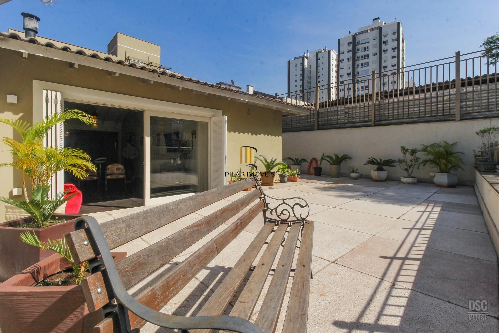 Casa 3 dormitórios no bairro Boa Vista