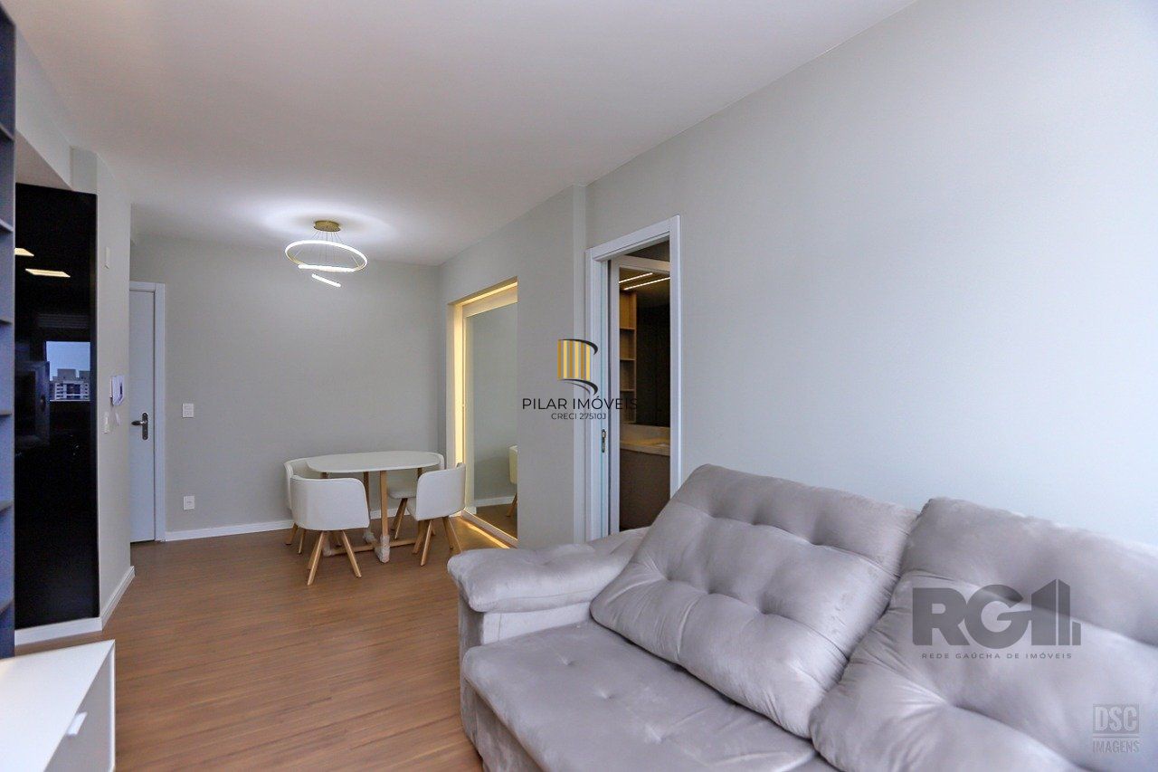 Apartamento 2 dormitórios no bairro São Sebastião