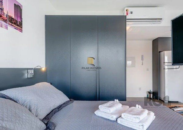 Apartamento 1 dormitório no bairro Petrópolis