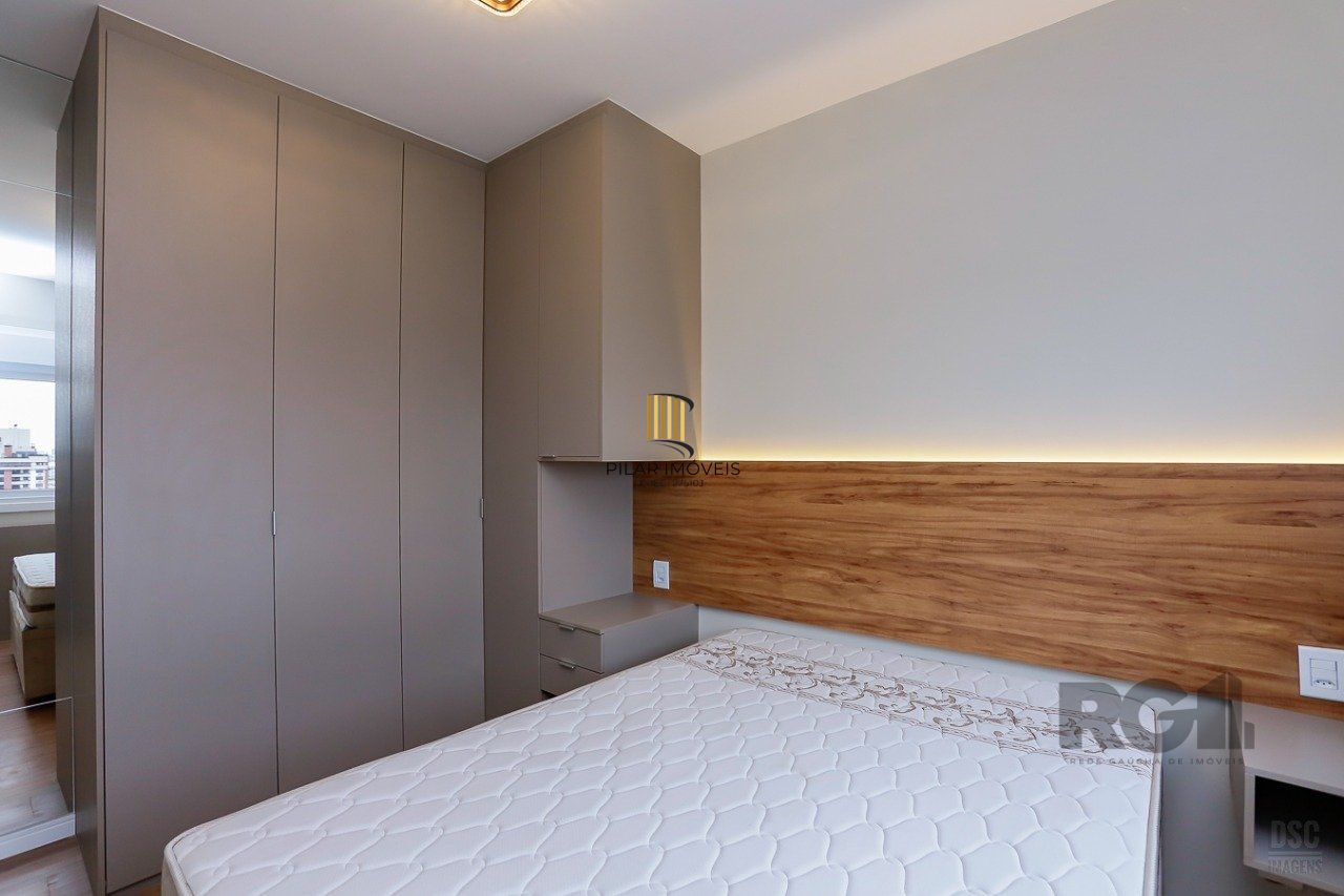 Apartamento 2 dormitórios no bairro São Sebastião