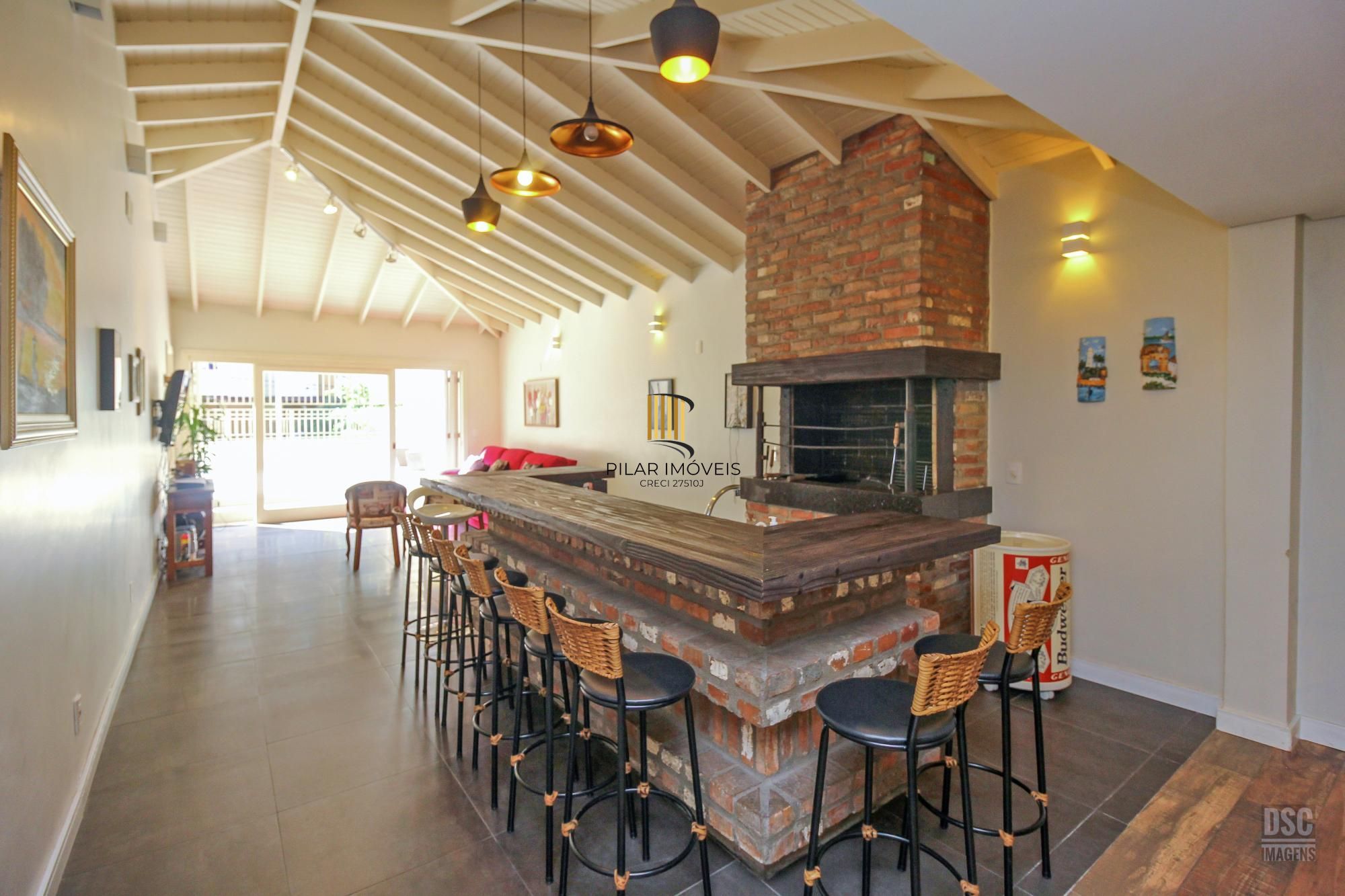Casa 3 dormitórios no bairro Boa Vista