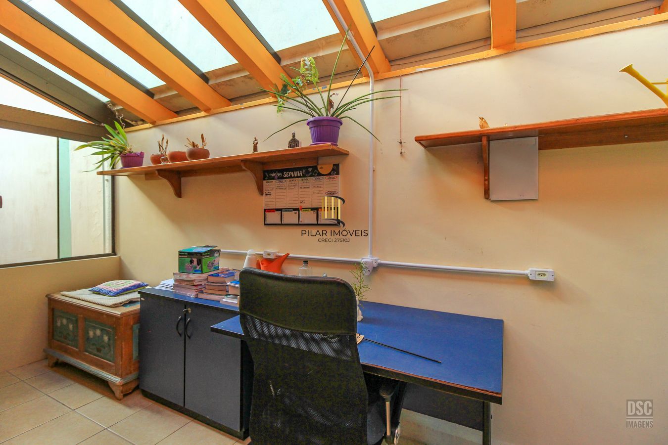 Casa 5 dormitórios no bairro Sétimo Céu