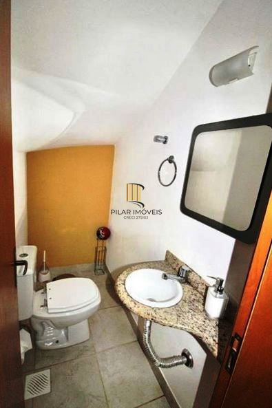 Casa 3 dormitórios no bairro Aberta dos Morros