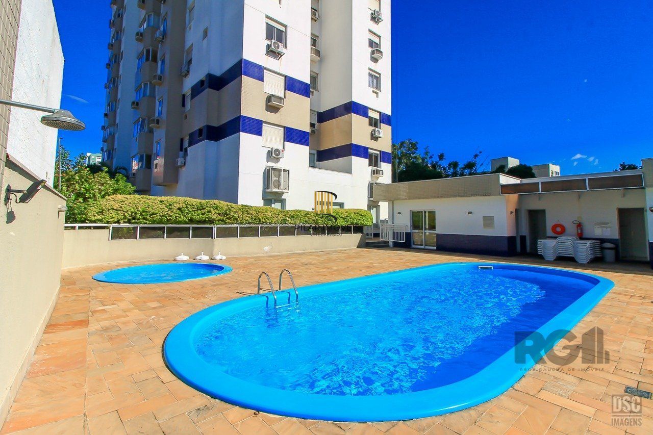 Apartamento 2 dormitórios no bairro Santana