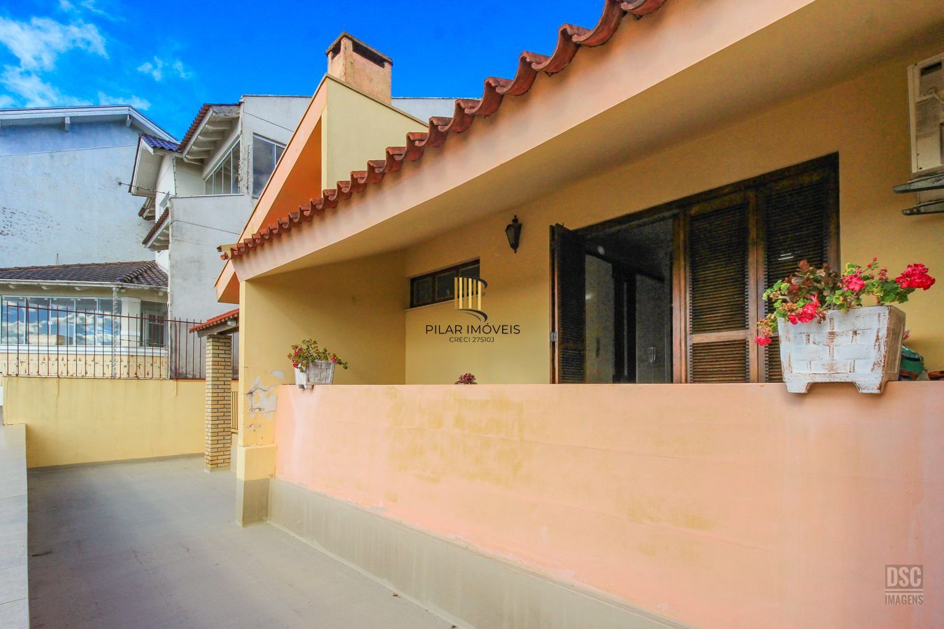 Casa 5 dormitórios no bairro Sétimo Céu