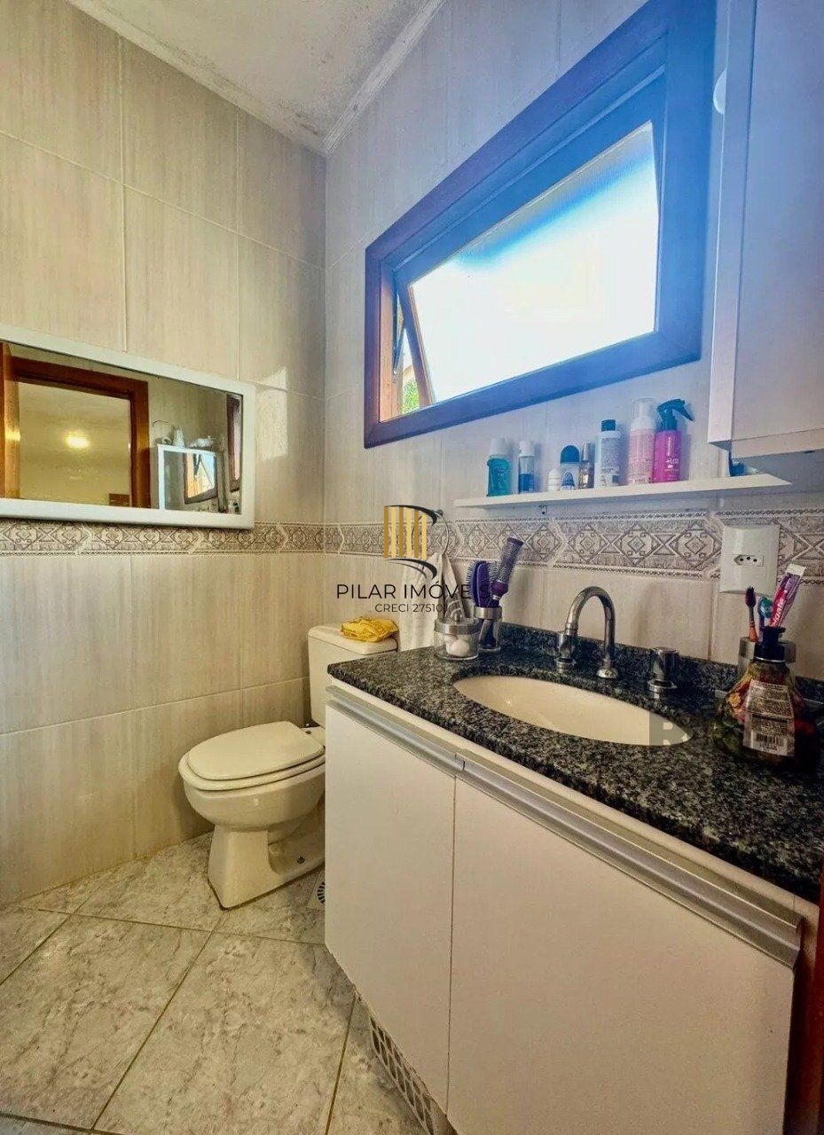 Casa de Condomínio 3 dormitórios no bairro Tristeza